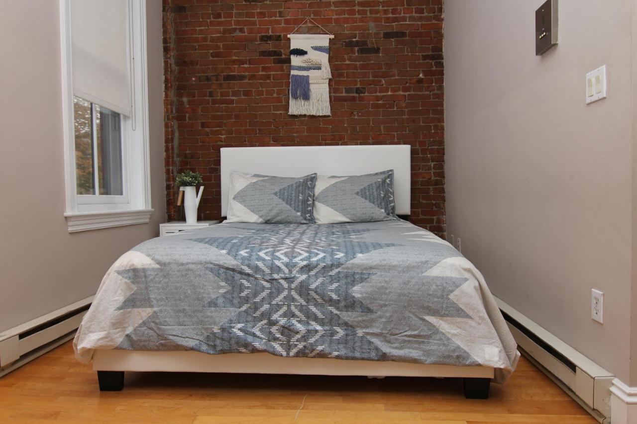 Charming Studio In Boston Brownstone, C.Ave#5 Exterior photo