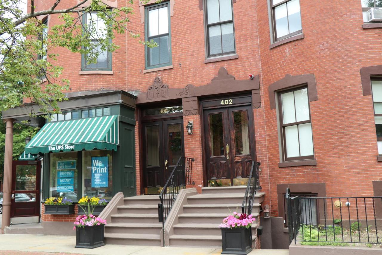 Charming Studio In Boston Brownstone, C.Ave#5 Exterior photo